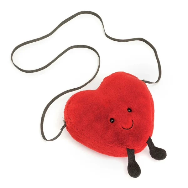 AMUSEABLES HEART BAG JELLYCAT - Imagen 3