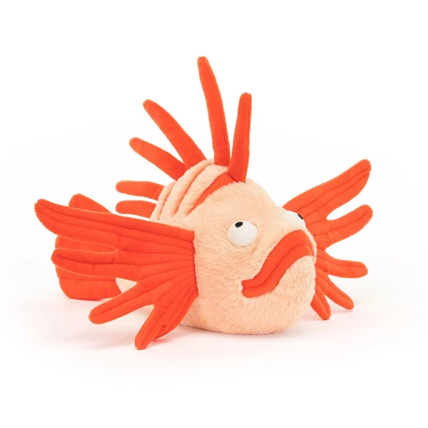 LOIS LIONFISH JELLYCAT