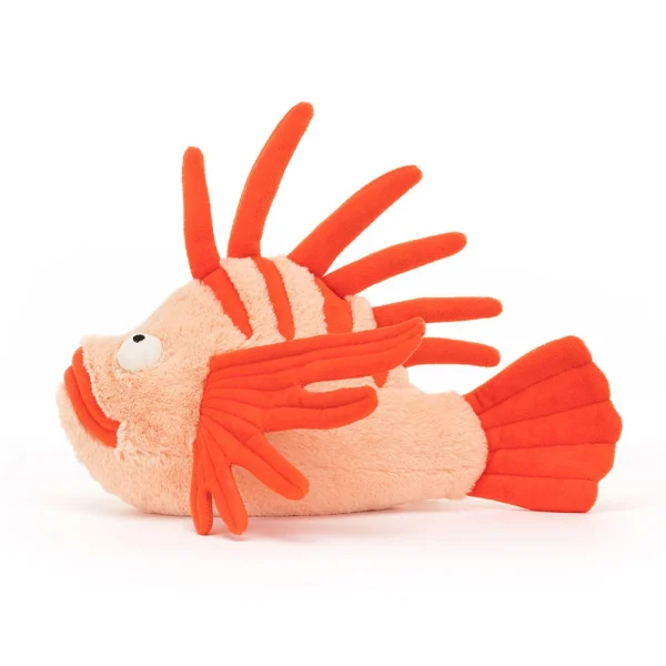 LOIS LIONFISH JELLYCAT - Imagen 2