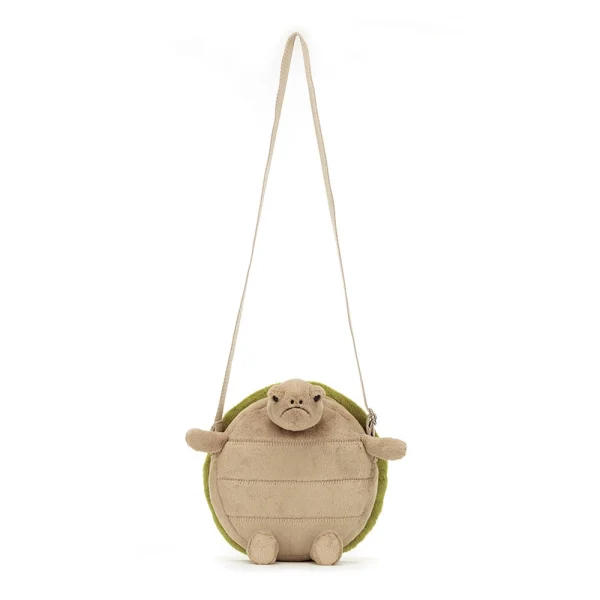 TIMMY TURTLE BAG JELLYCAT - Imagen 3