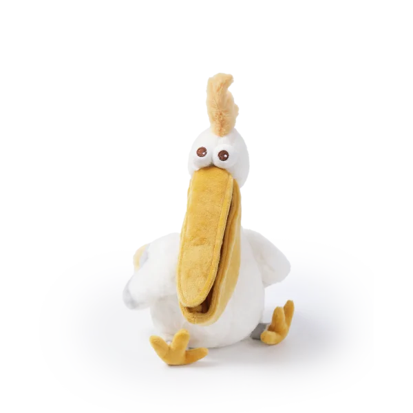 PELÍCANO HAMBRIENTO 25CM