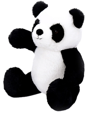 GINA LA OSA PANDA 25CM