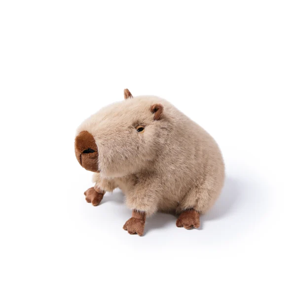 CAPIBARA CARIÑOSA 25CM