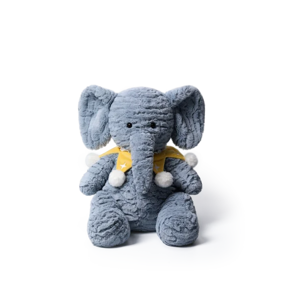ELEFANTE DENIM 25CM