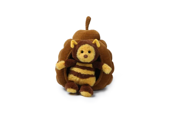 CASITA ABEJA 18CM