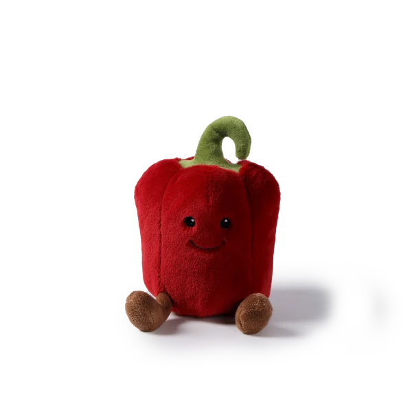 PIMIENTO ROJO ELEGANTE 18CM
