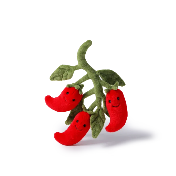 CHILE TRAVIESO 18CM