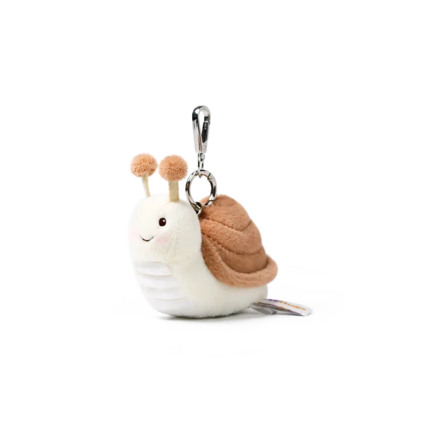 LLAVERO CARACOL 11CM