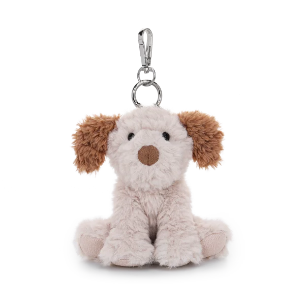 LLAVERO PERRITO HARLAN 11CM