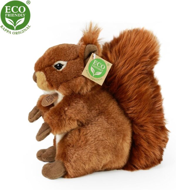 ARDILLA 21CM ECO FRIENDLY - Imagen 2