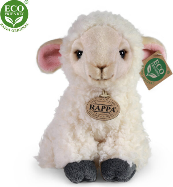 OVEJA 18CM ECO FRIENDLY - Imagen 2