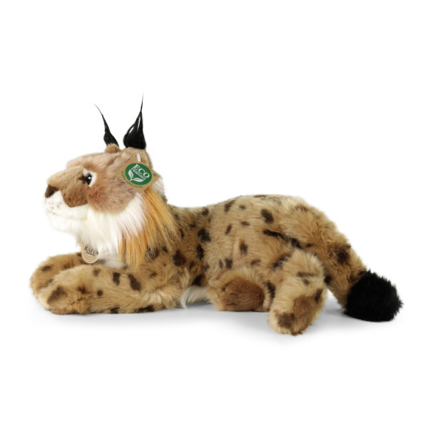 LINCE TUMBADO 28CM ECO-FRIENDLY - Imagen 2