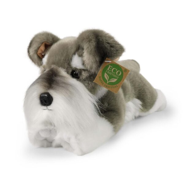 PERRO SCHNAUZER 28CM
