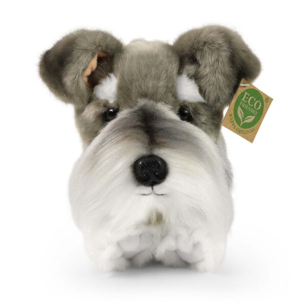 PERRO SCHNAUZER 28CM - Imagen 2