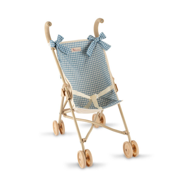 SILLA PEQUEÑA DE PASEO CON BOLSA NOEL