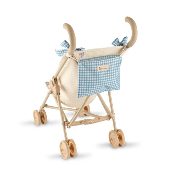 SILLA PEQUEÑA DE PASEO CON BOLSA NOEL - Imagen 2