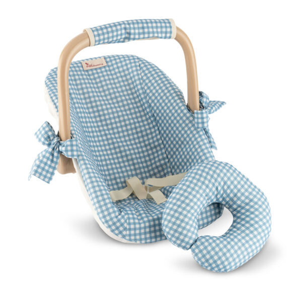 MAXI COSI CON COJÍN CUELLO NOEL