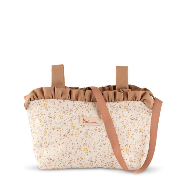 BOLSO COCHE MUÑECAS COLECCIÓN TERESA