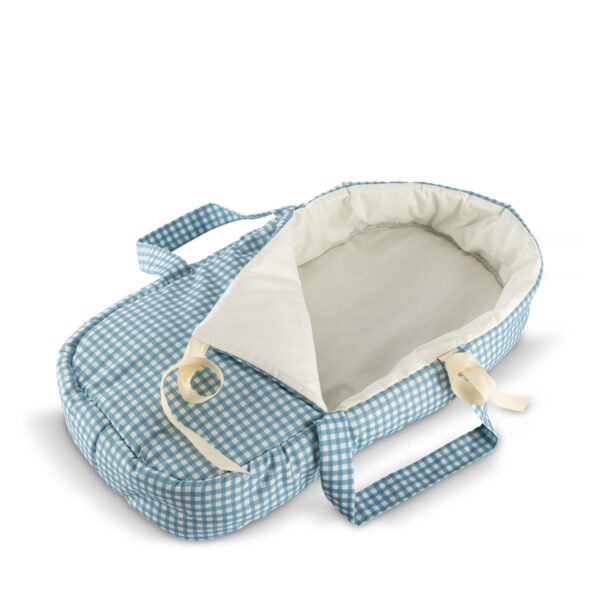 CAPAZO DE TELA COLECCIÓN NOEL para muñecos de 36-46 cm - Imagen 2
