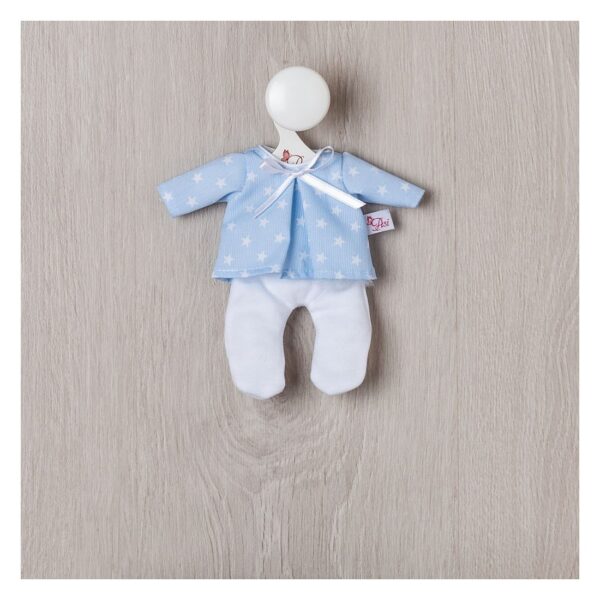 CONJUNTO CHENI CAMISA Y POLAINA