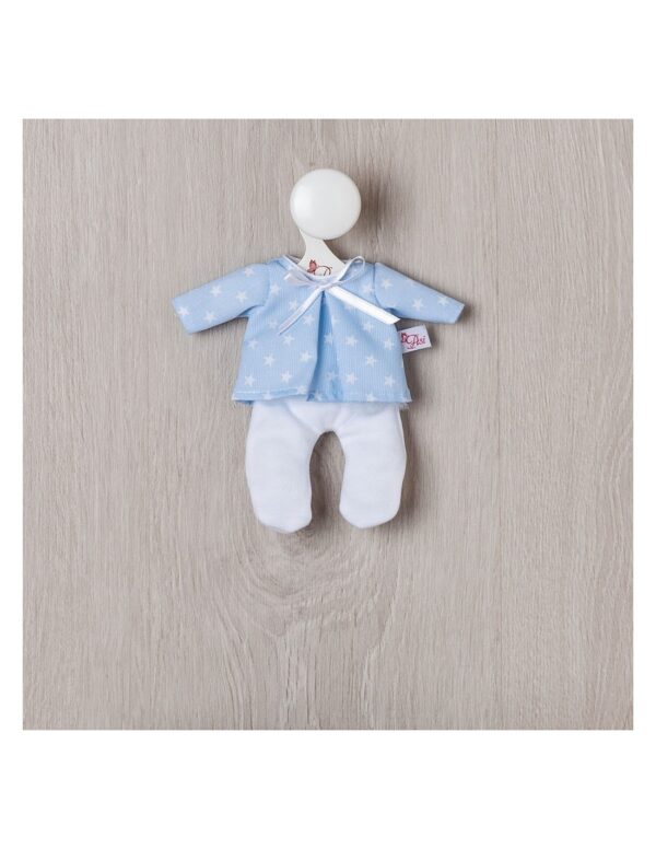 CONJUNTO CHENI CAMISA Y POLAINA