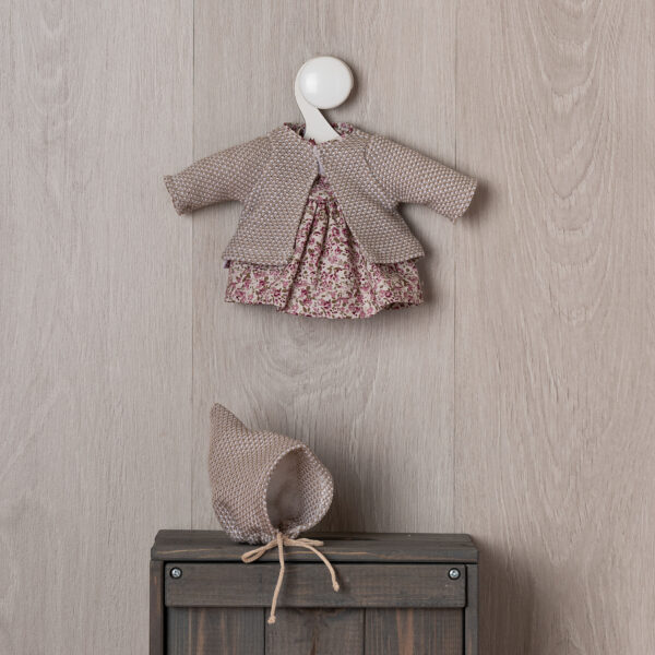 CONJUNTO GORDI NIÑA MARTINA