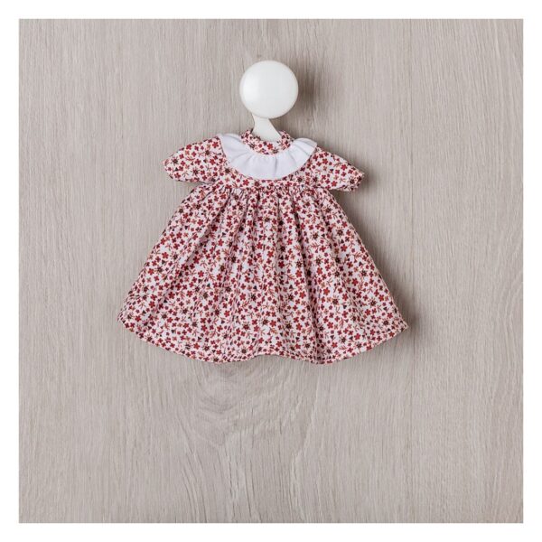 VESTIDO CELIA FLORES CALDERO