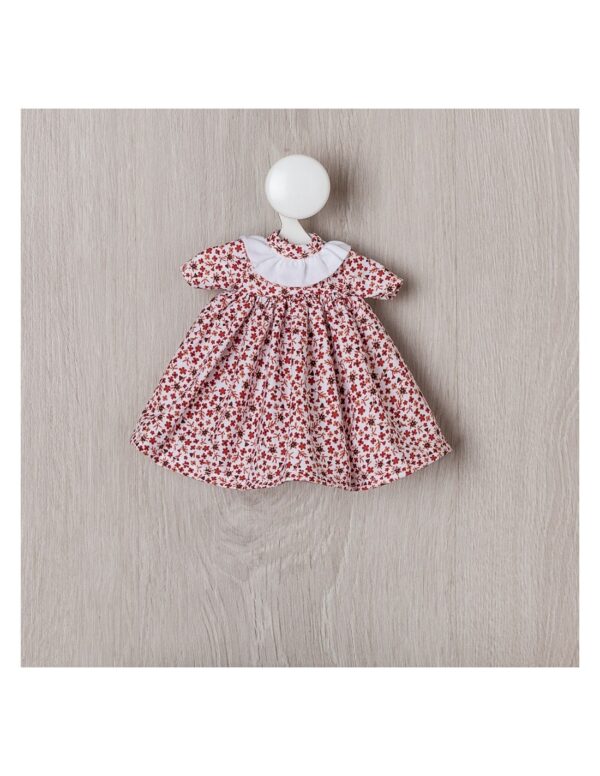 VESTIDO CELIA FLORES CALDERO