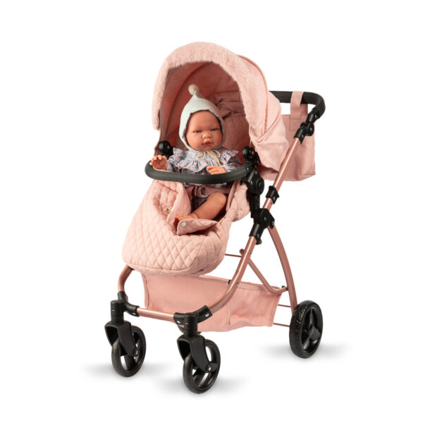 COCHE MODERM MAMI 2 en 1 - Imagen 3