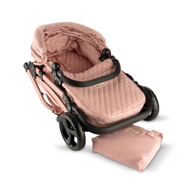 COCHE MODERM MAMI 2 en 1 - Imagen 6