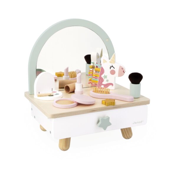 TOCADOR DE MESA UNICORNIO - Imagen 2