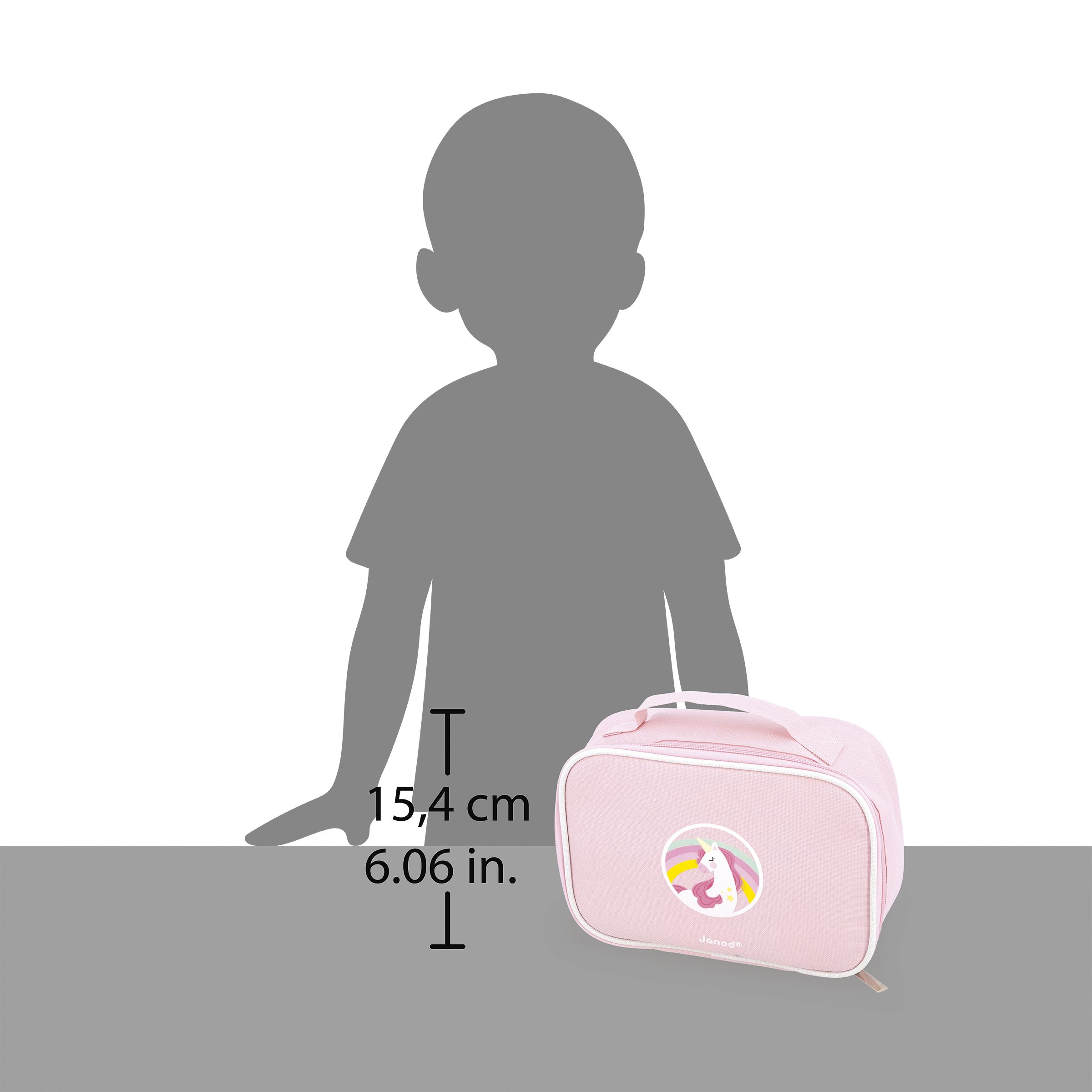 MALETÍN DE BELLEZA UNICORNIO - Imagen 3