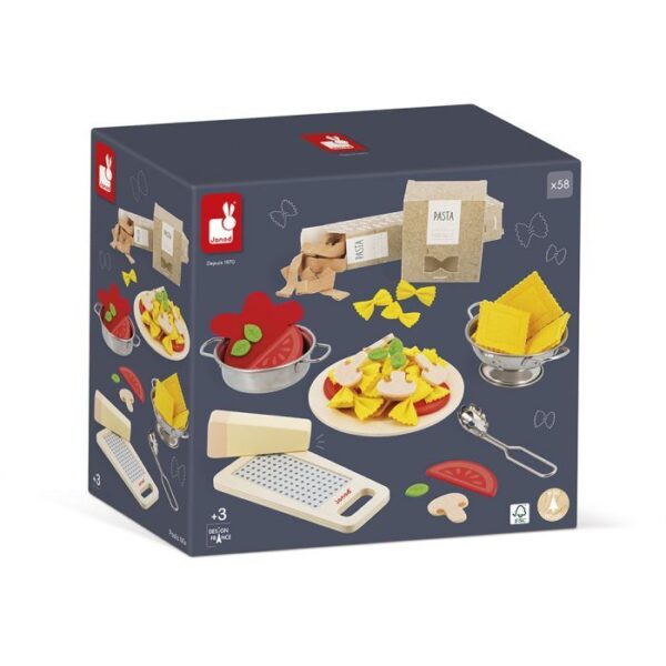 PASTA MIX - Imagen 2