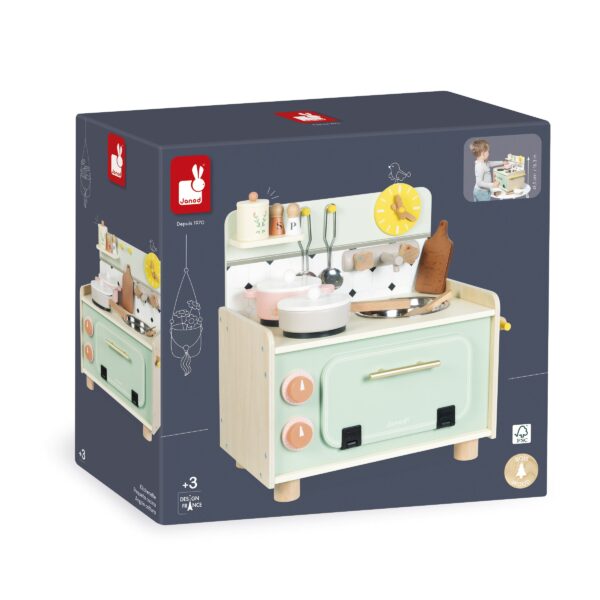 ABUELITA ALEGRE PEQUEÑA COCINA - Imagen 9