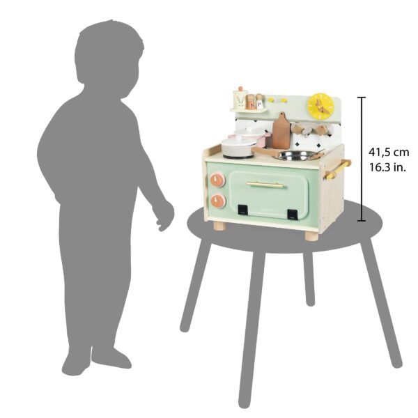 ABUELITA ALEGRE PEQUEÑA COCINA - Imagen 5