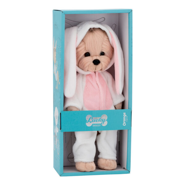 PERRO LUCKY YOYO : BUNNY 37 CM - Imagen 3