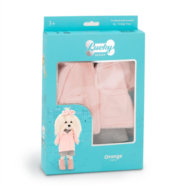 CONJUNTO DE ROPA PERRO :FASHION WINTER - Imagen 3