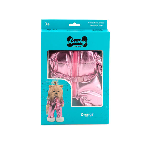 CONJUNTO ROPA PERRO : PASEO POR LA MONTAÑA - Imagen 2