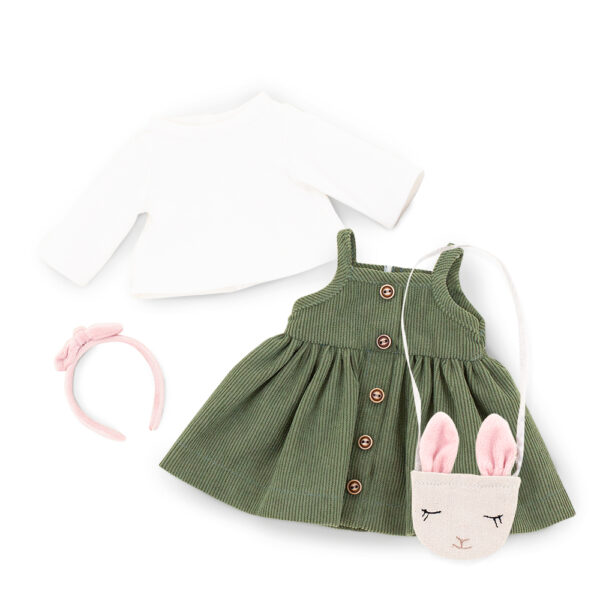 CONJUNTO DE ROPA LUCKY PARIS TRAVEL