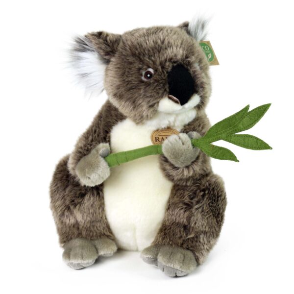 KOALA C/BAMBÚ 30CM - Imagen 2