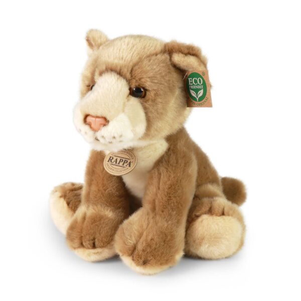 CACHORRO DE LEÓN 27CM