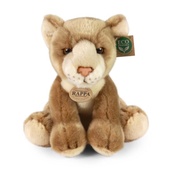 CACHORRO DE LEÓN 27CM - Imagen 4