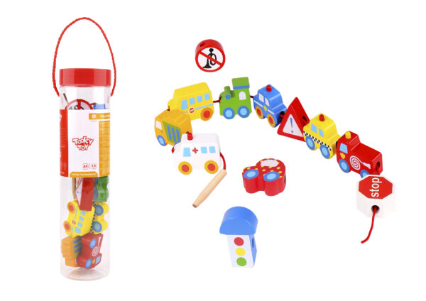 JUEGO DE UNIR TRANSPORTES - Imagen 2