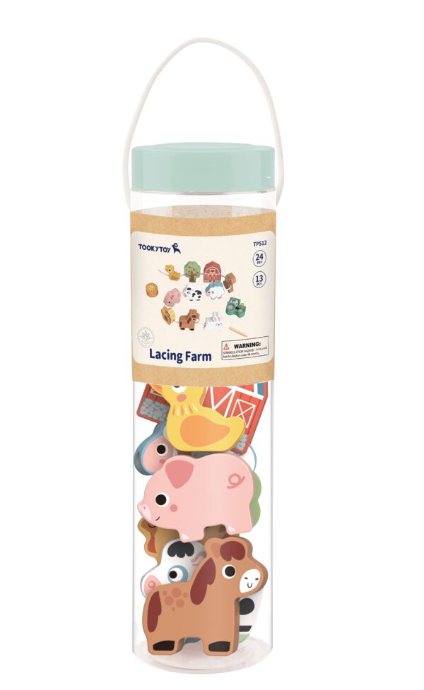 JUEGO DE UNIR ANIMALES GRANJA