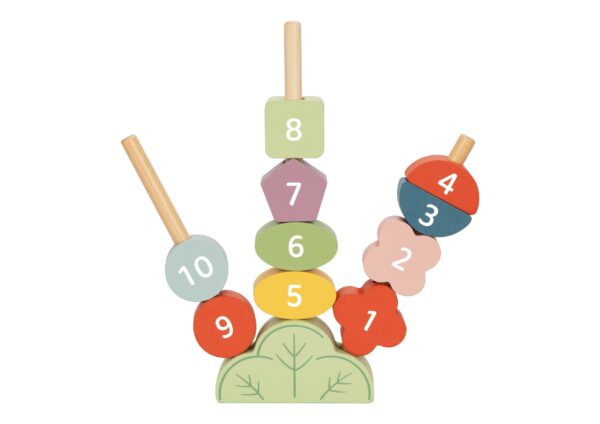 JUEGO DE APILAR JARDÍN - Imagen 13