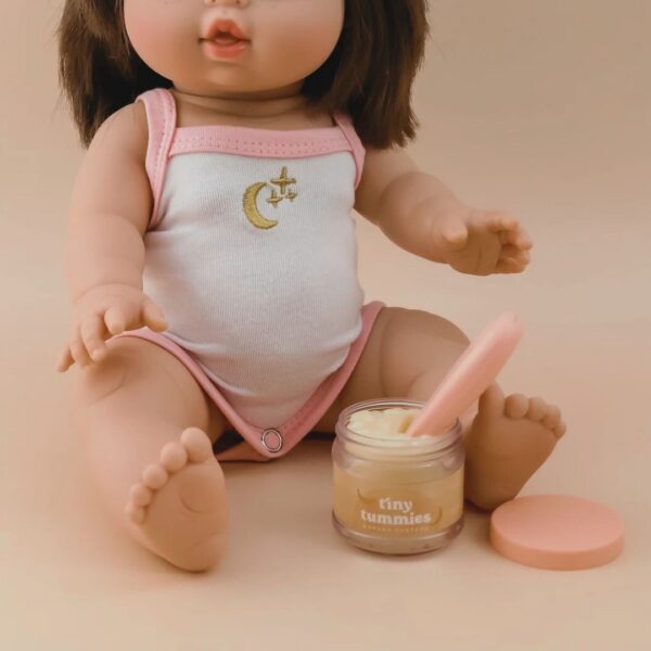 POTITO CON CUCHARA MÁGICA TINY HARLOW DE  PLÁTANO - Imagen 2