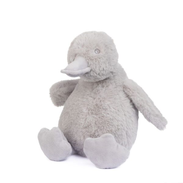 PATO GRIS 20 CM
