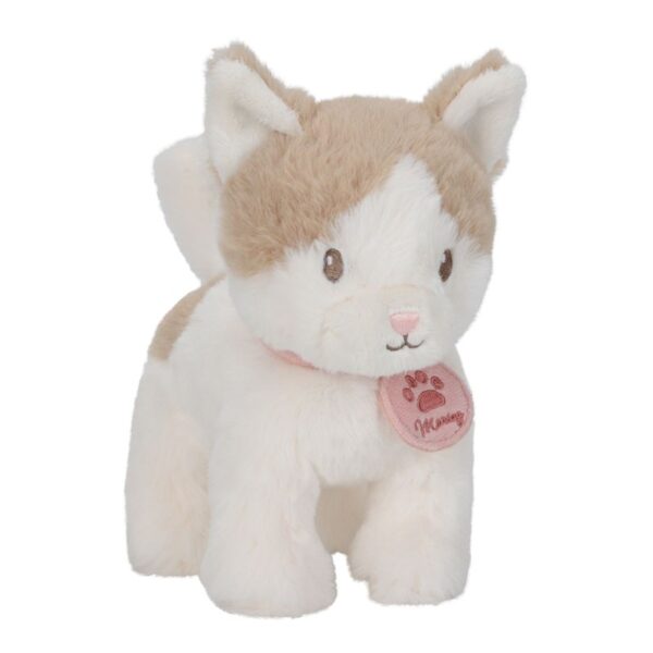 GATITO DE PELUCHE MARLEY CON BOLSA - Imagen 4