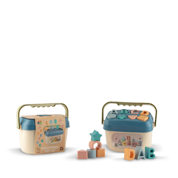 JUEGO ROMPECABEZAS BEBÉ 35 PIEZAS