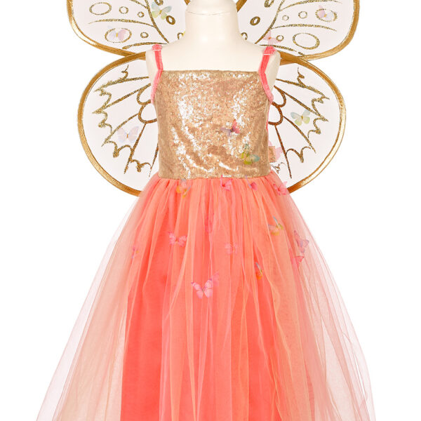 VESTIDO CON ALAS JOANNA,3-4 AÑOS, 98-104 CM